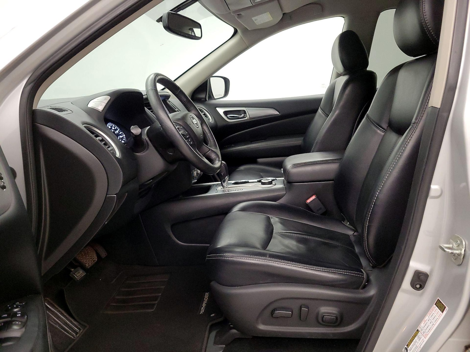 Front Seat Heaters