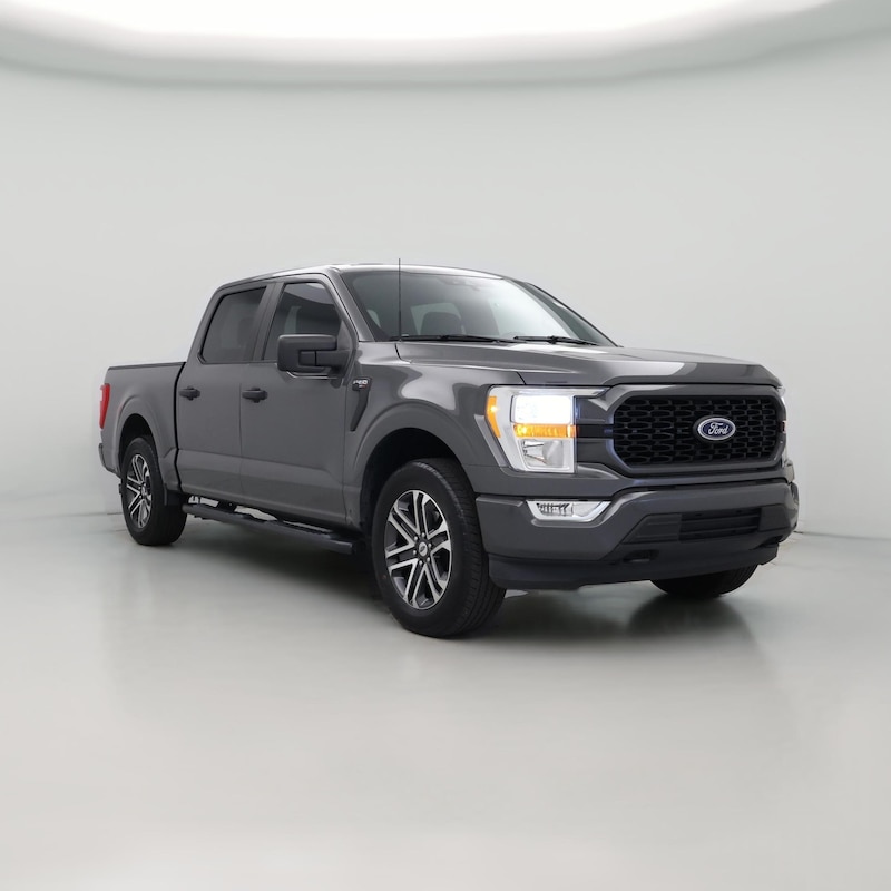 2021 Ford F150 XL