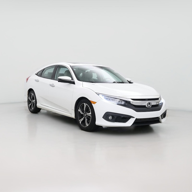 2016 Honda Civic Touring