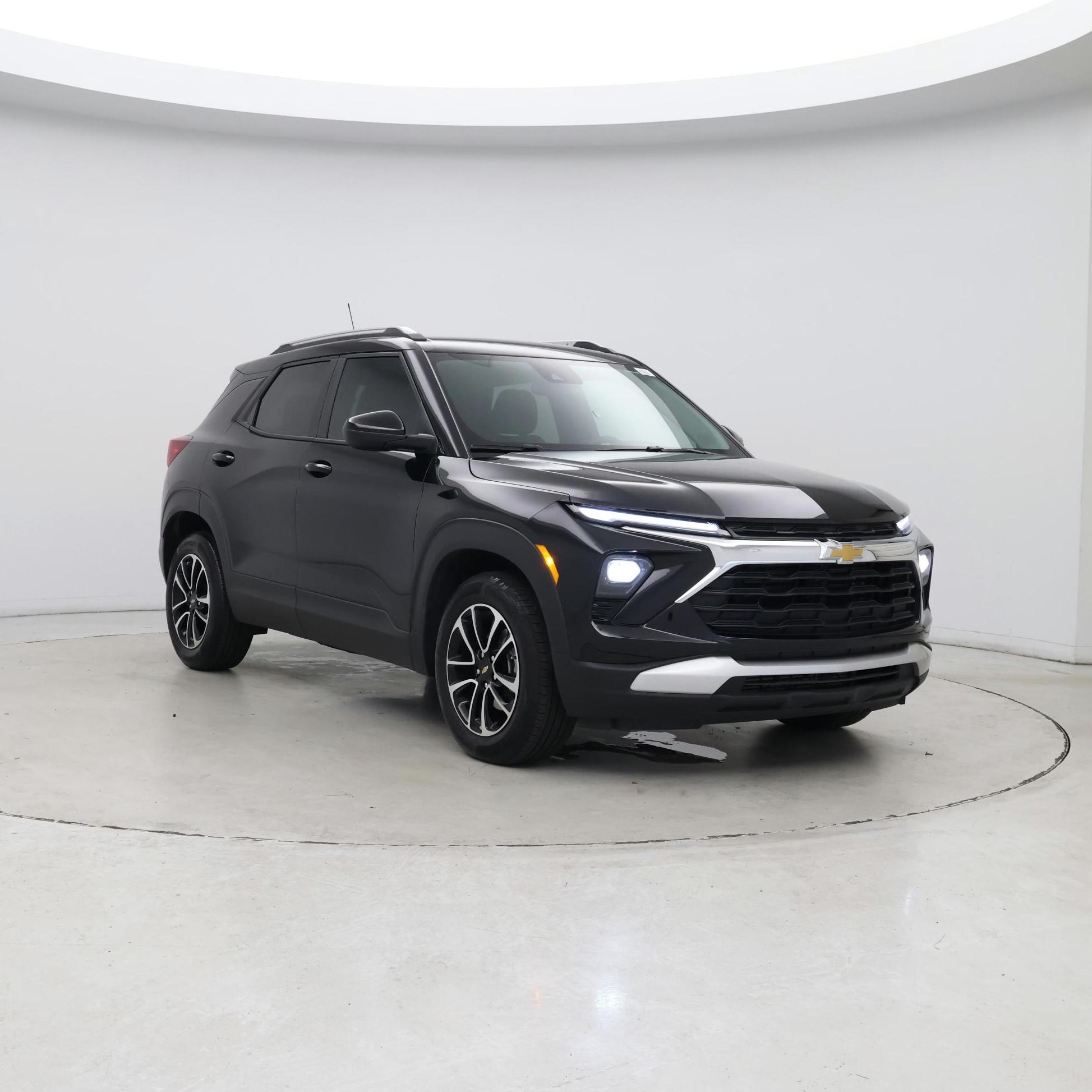 Black 2026 Chevrolet Trailblazer SUV / Crossover Front-Wheel Drive Automatic