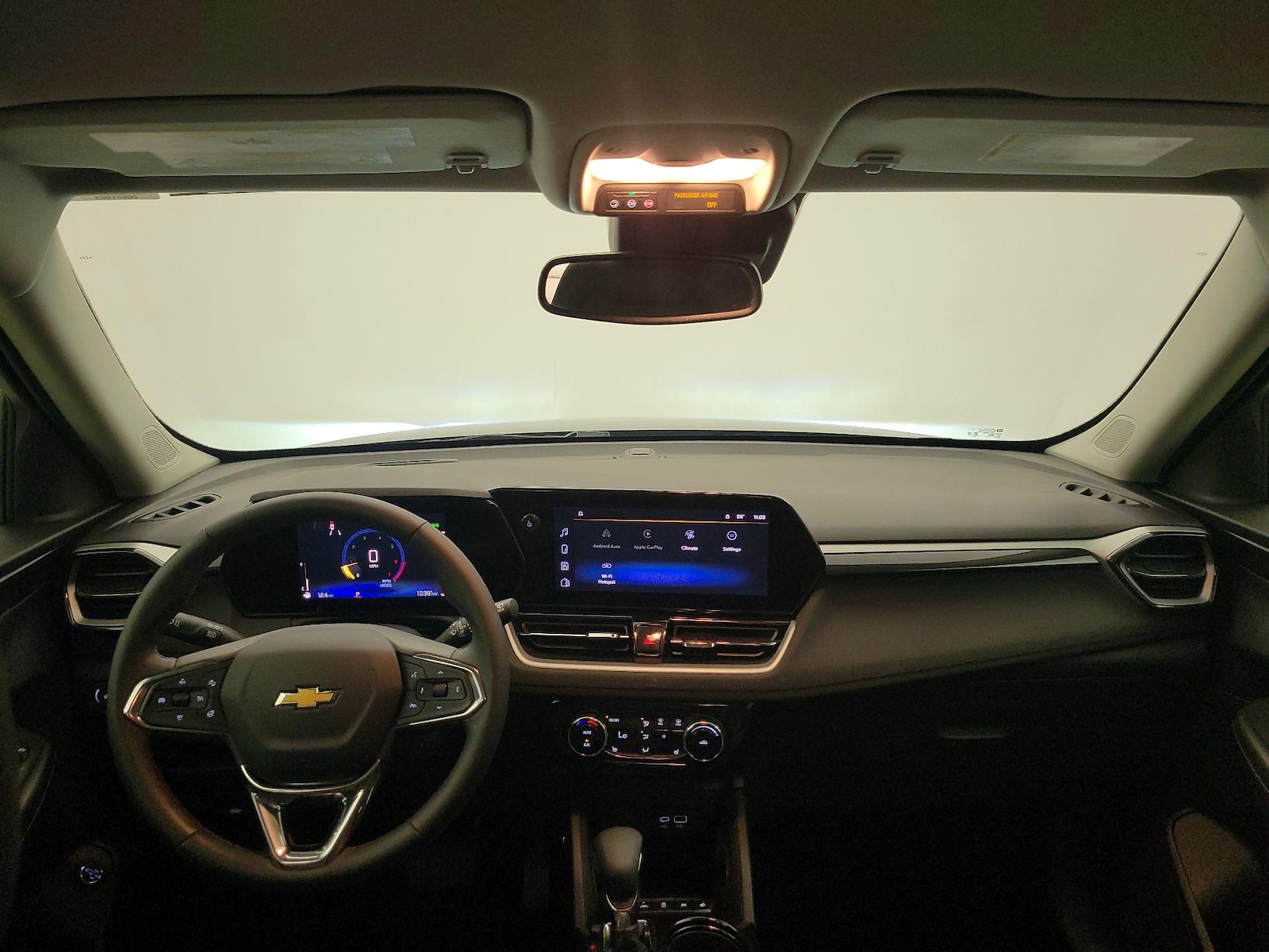 Apple CarPlay® & Android Auto™