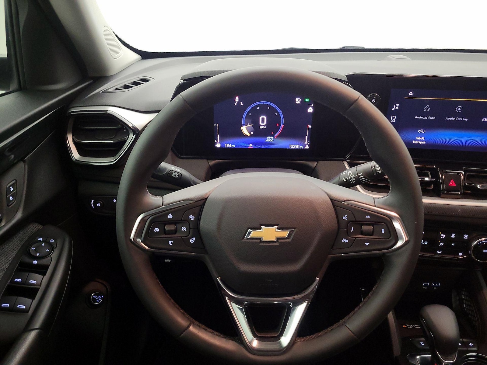 Lane Departure Warning