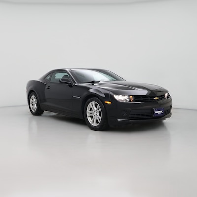 2014 Chevrolet Camaro LS