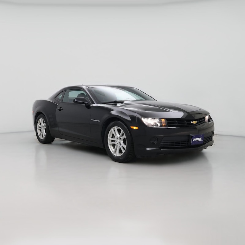 2014 Chevrolet Camaro LS