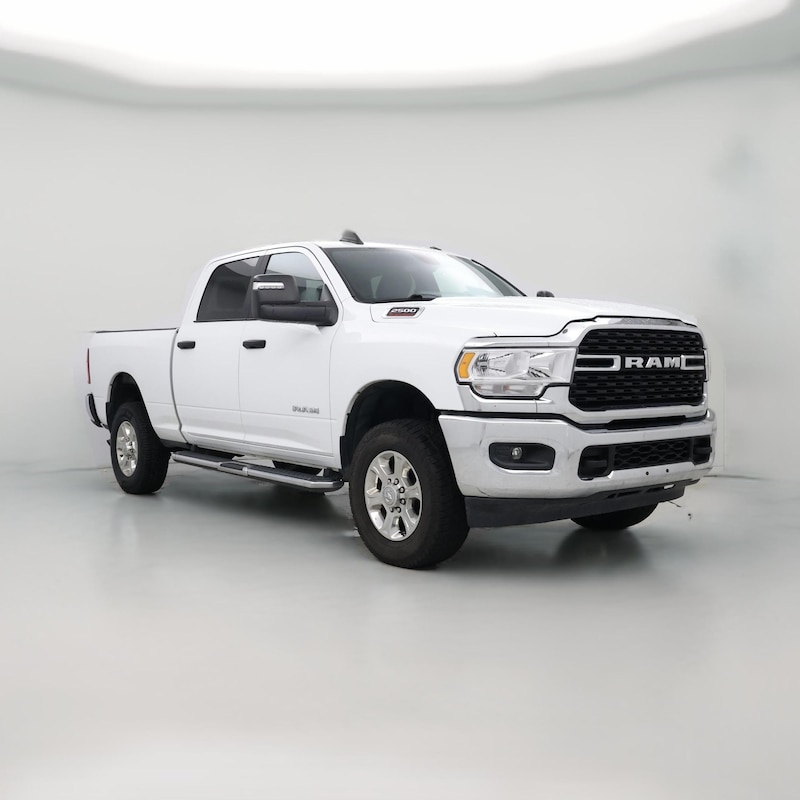 2024 Ram 2500 Bighorn