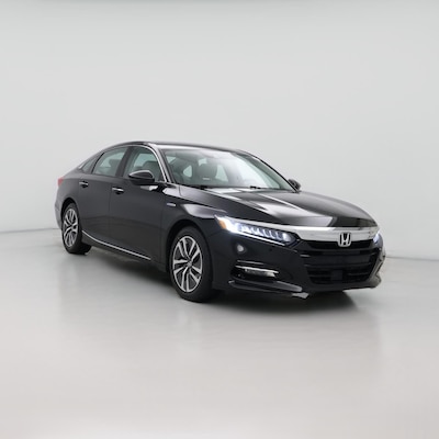2018 Honda Accord Hybrid Touring