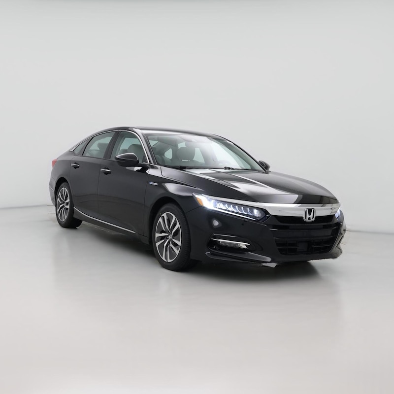 2018 Honda Accord Hybrid Touring