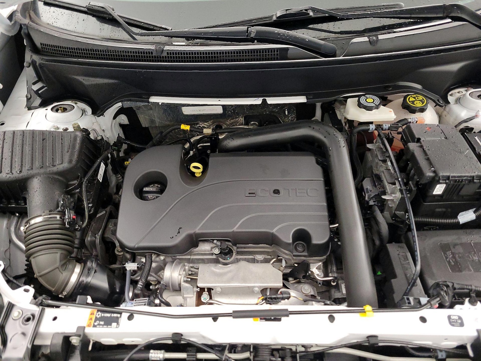 2023 GMC Terrain SLE - Photo 22