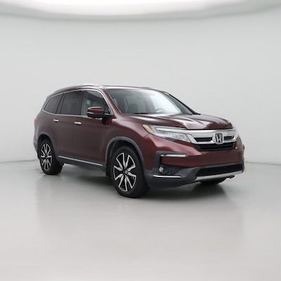 Vehicle exterior view