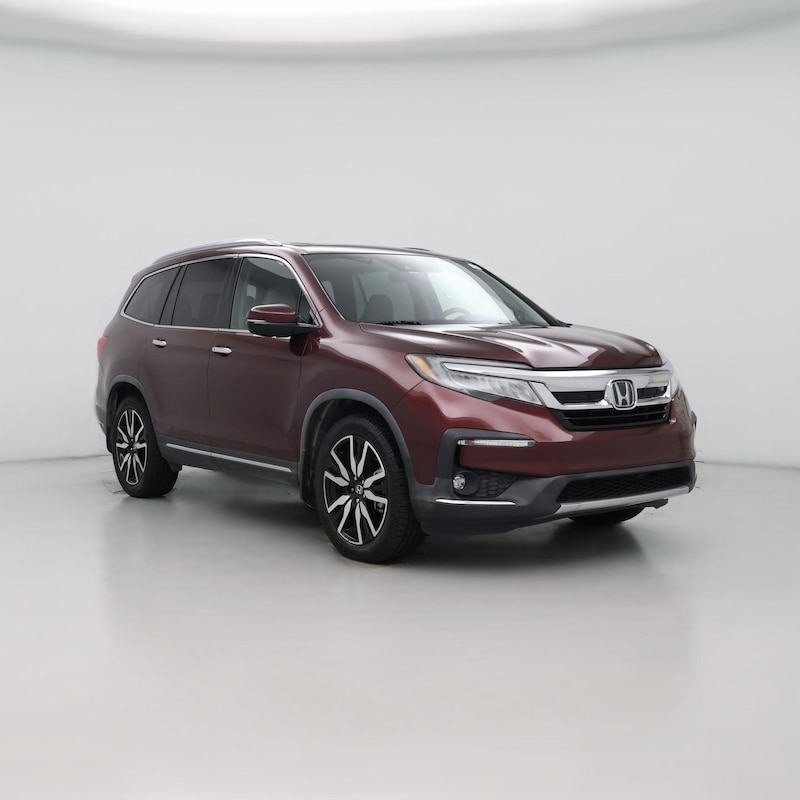 2019 Honda Pilot Touring