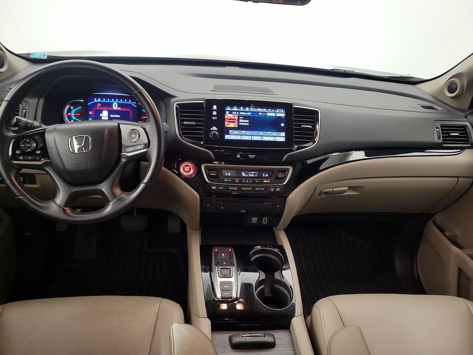 Apple CarPlay® & Android Auto™