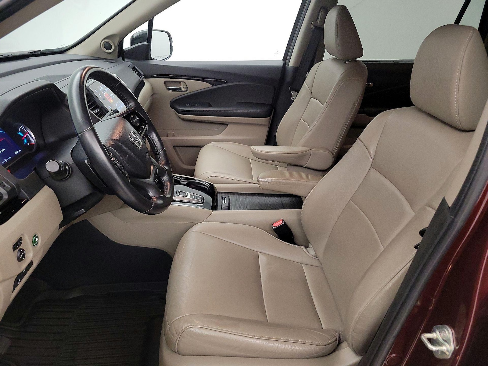 Front Seat Heaters