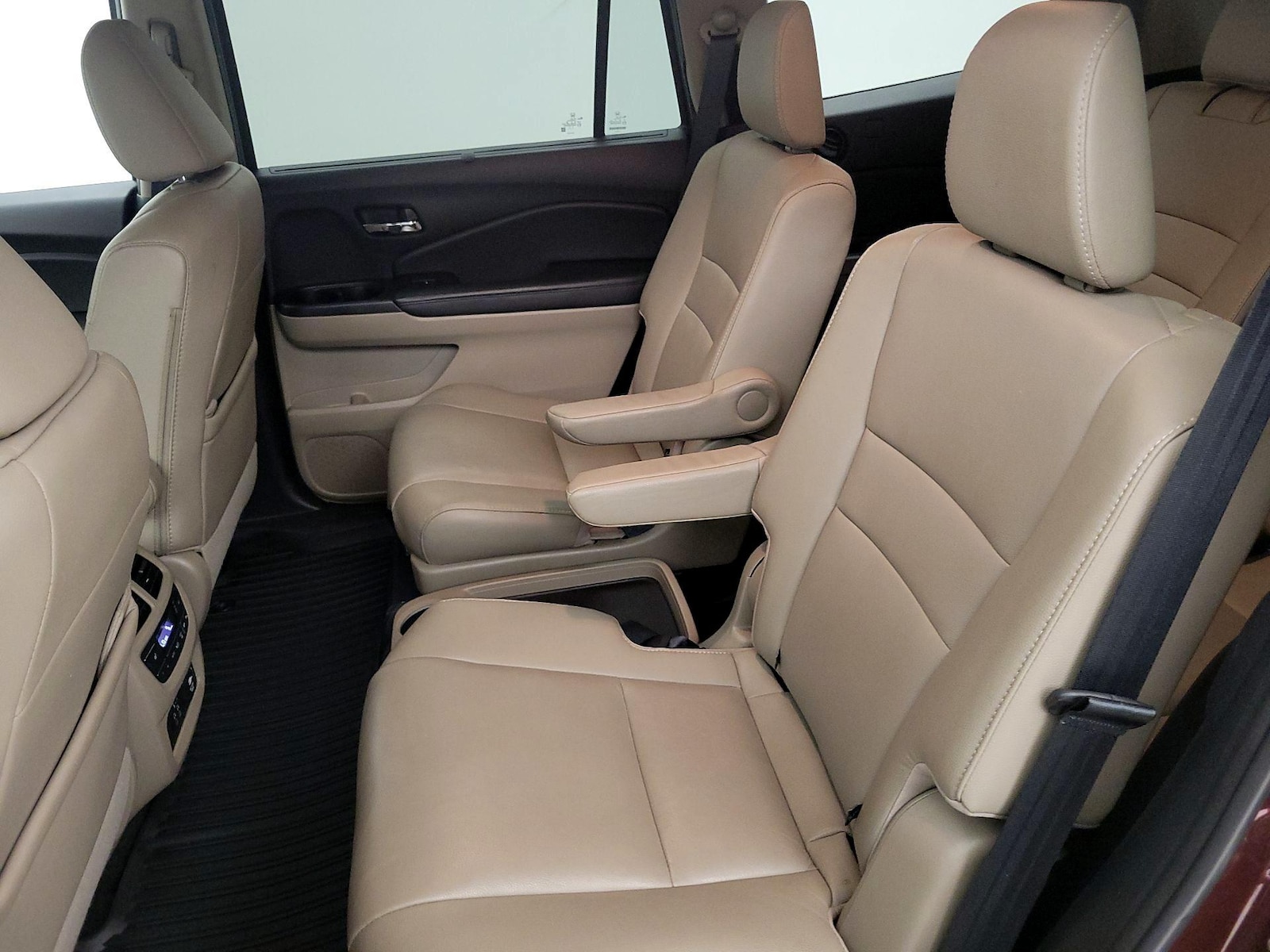 Rear Air Conditioning
