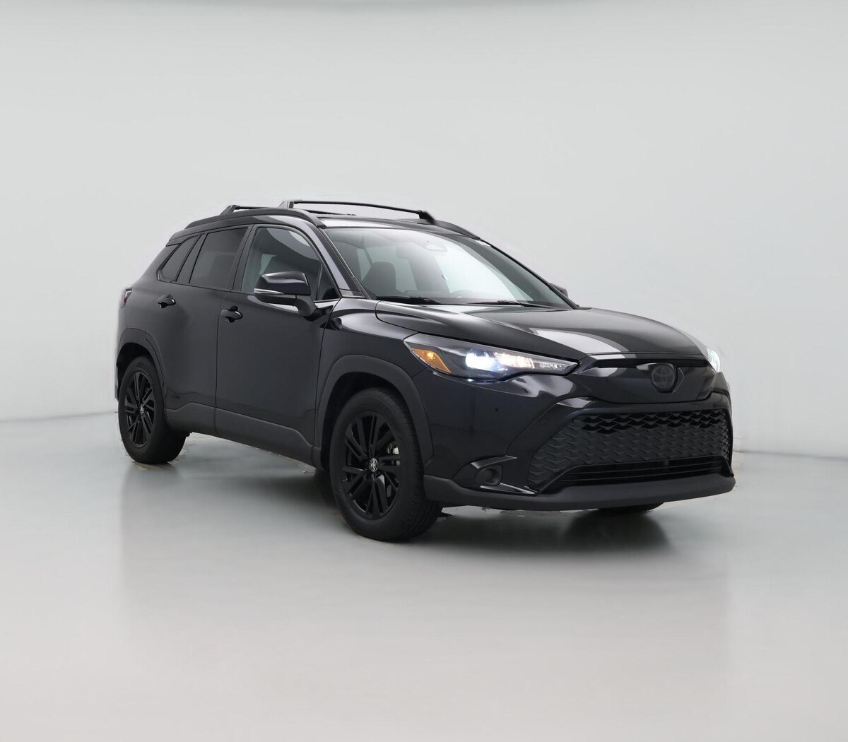 Featured vehicle
