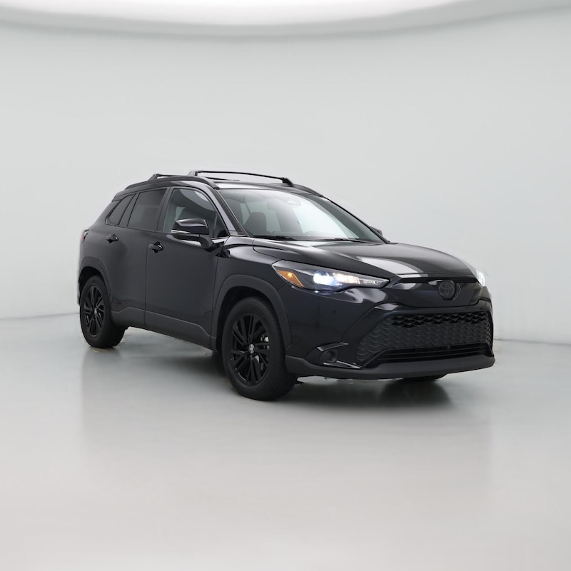 2024 Toyota Corolla Cross Hybrid Nightshade