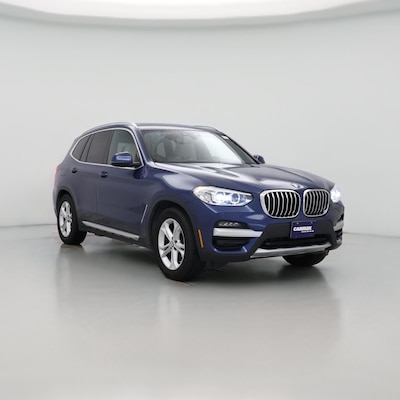 2021 BMW X3 Plug In Hybrid xDrive30e