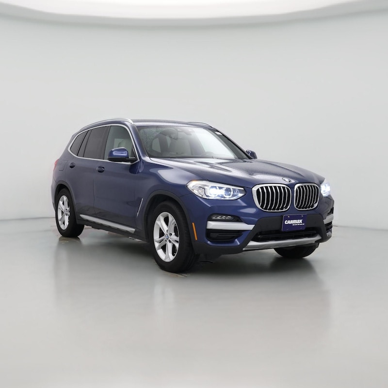 2021 BMW X3 Plug In Hybrid xDrive30e