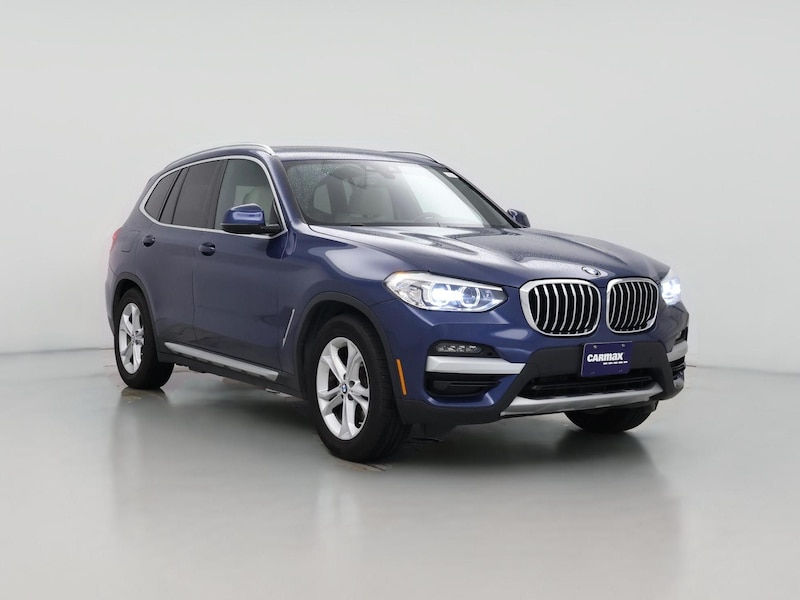 2021 BMW X3 xDrive30e