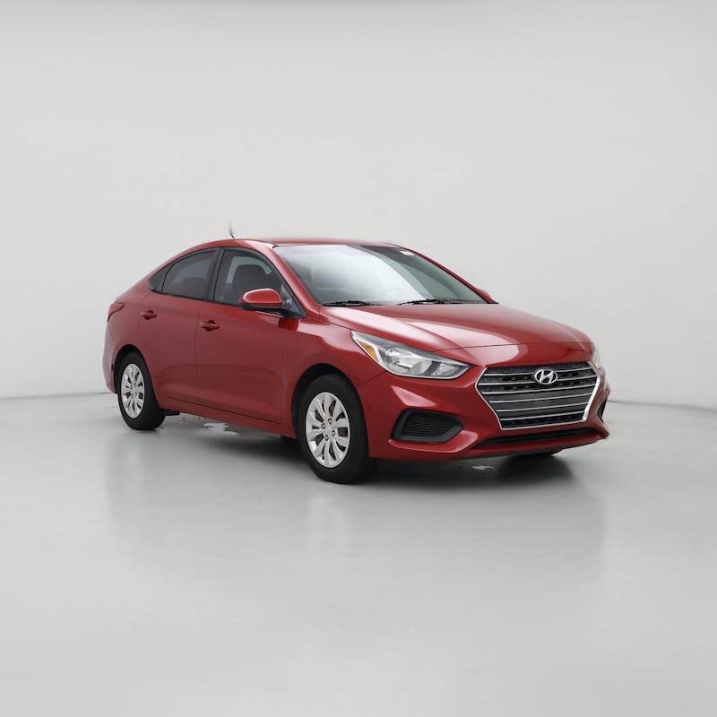 2019 Hyundai Accent SE