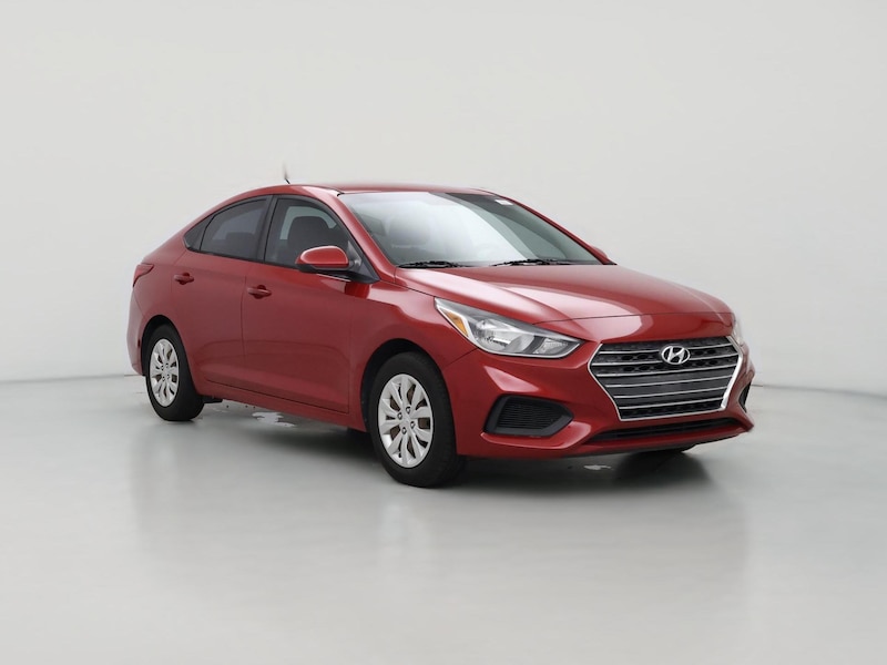 2019 Hyundai Accent SE