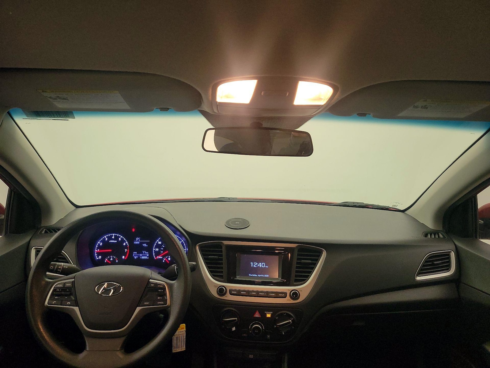 Rear View Camera