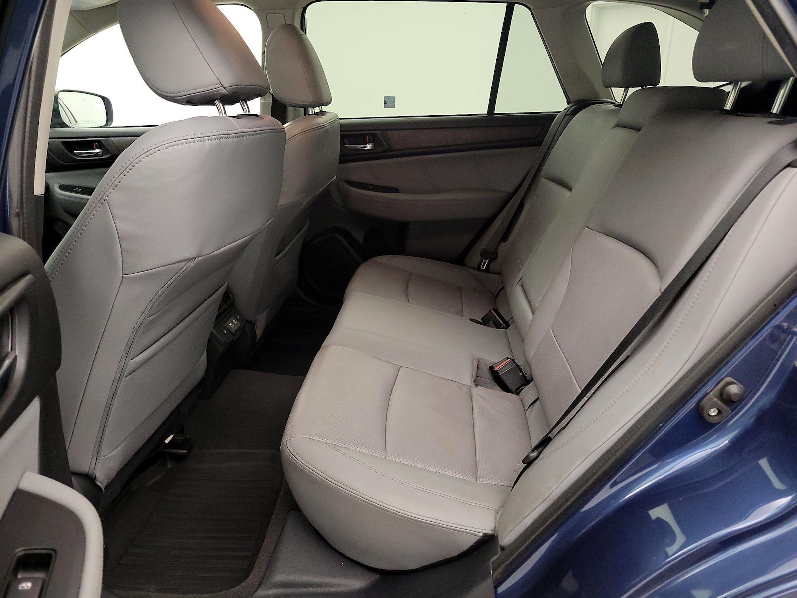 Rear Seat Heaters