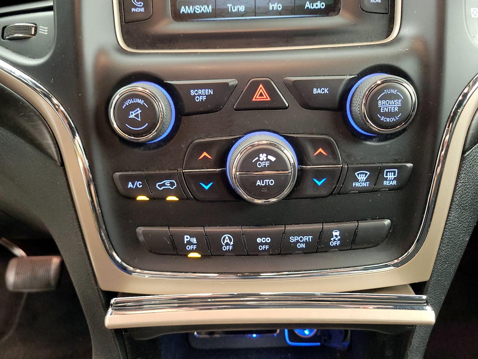 2017 Jeep Grand Cherokee Laredo E - Photo 17