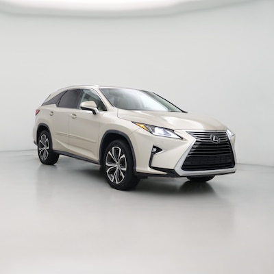 2018 Lexus RX 350 L