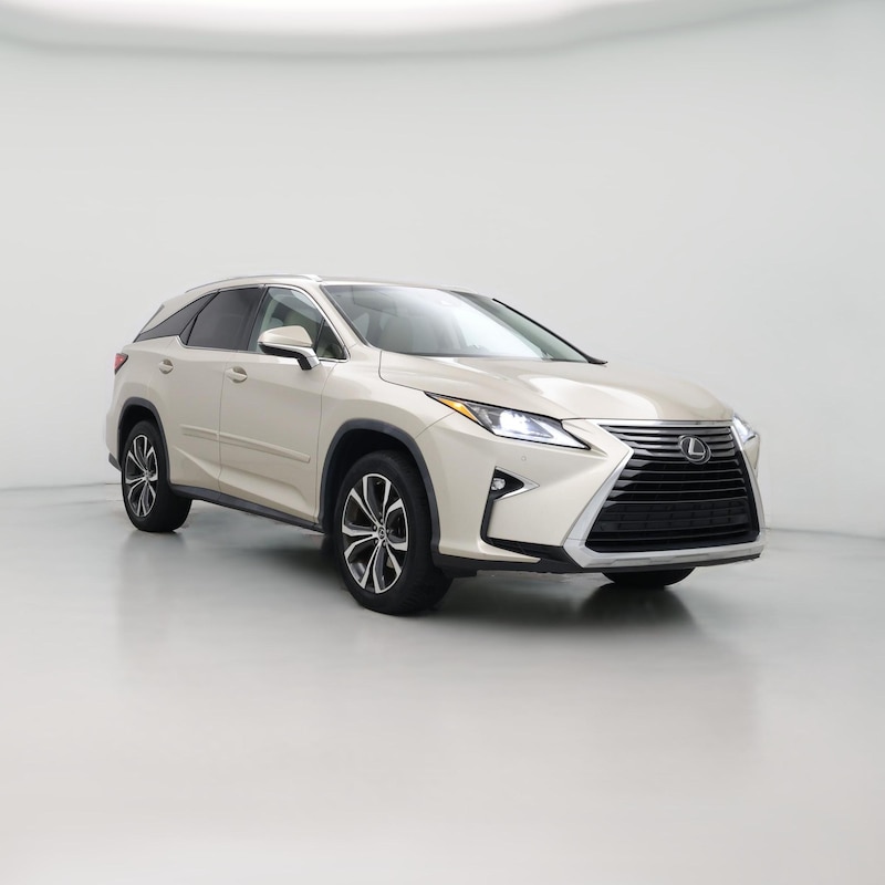 2018 Lexus RX 350 L