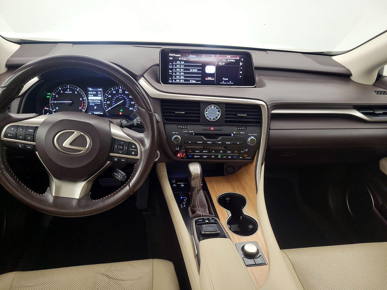 Navigation System