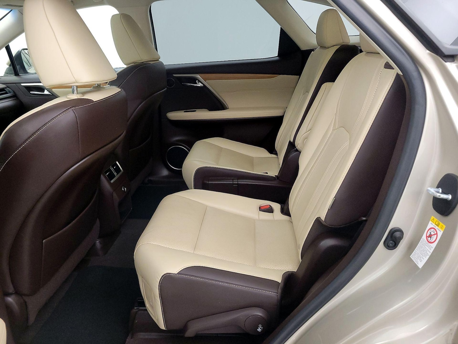 Rear Air Conditioning