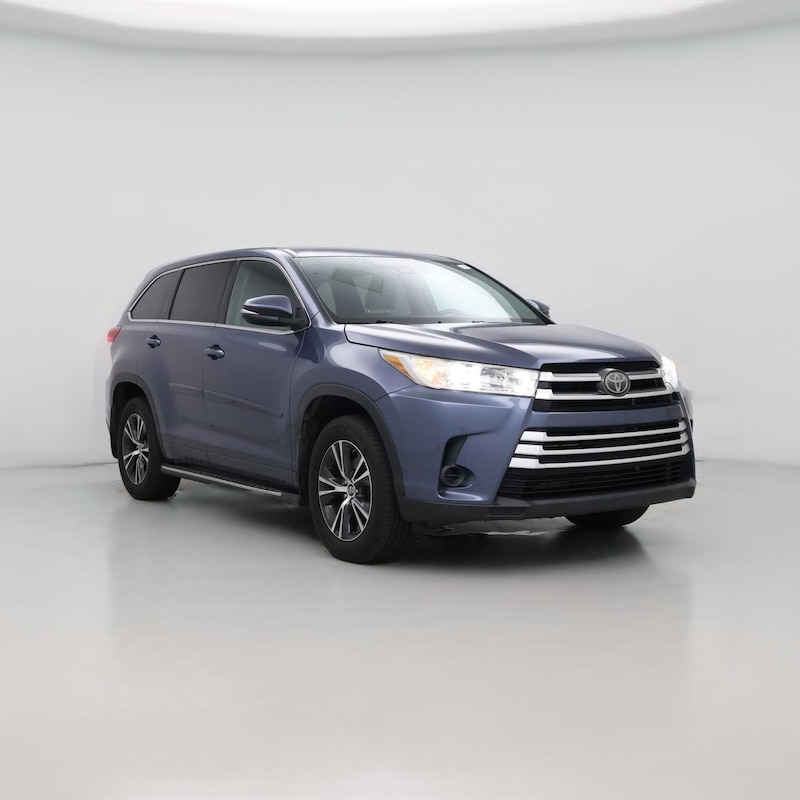 2018 Toyota Highlander LE