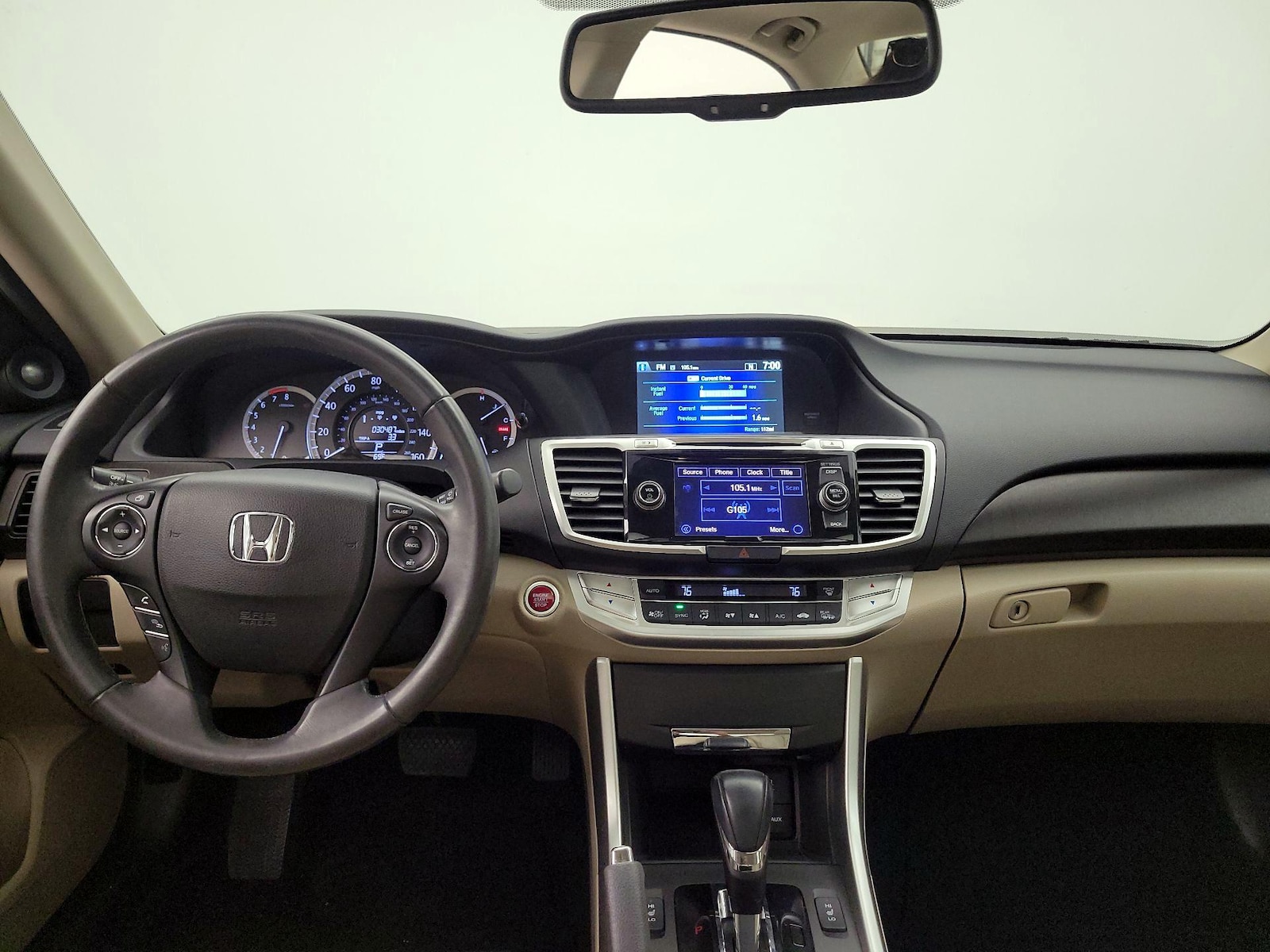 Navigation System