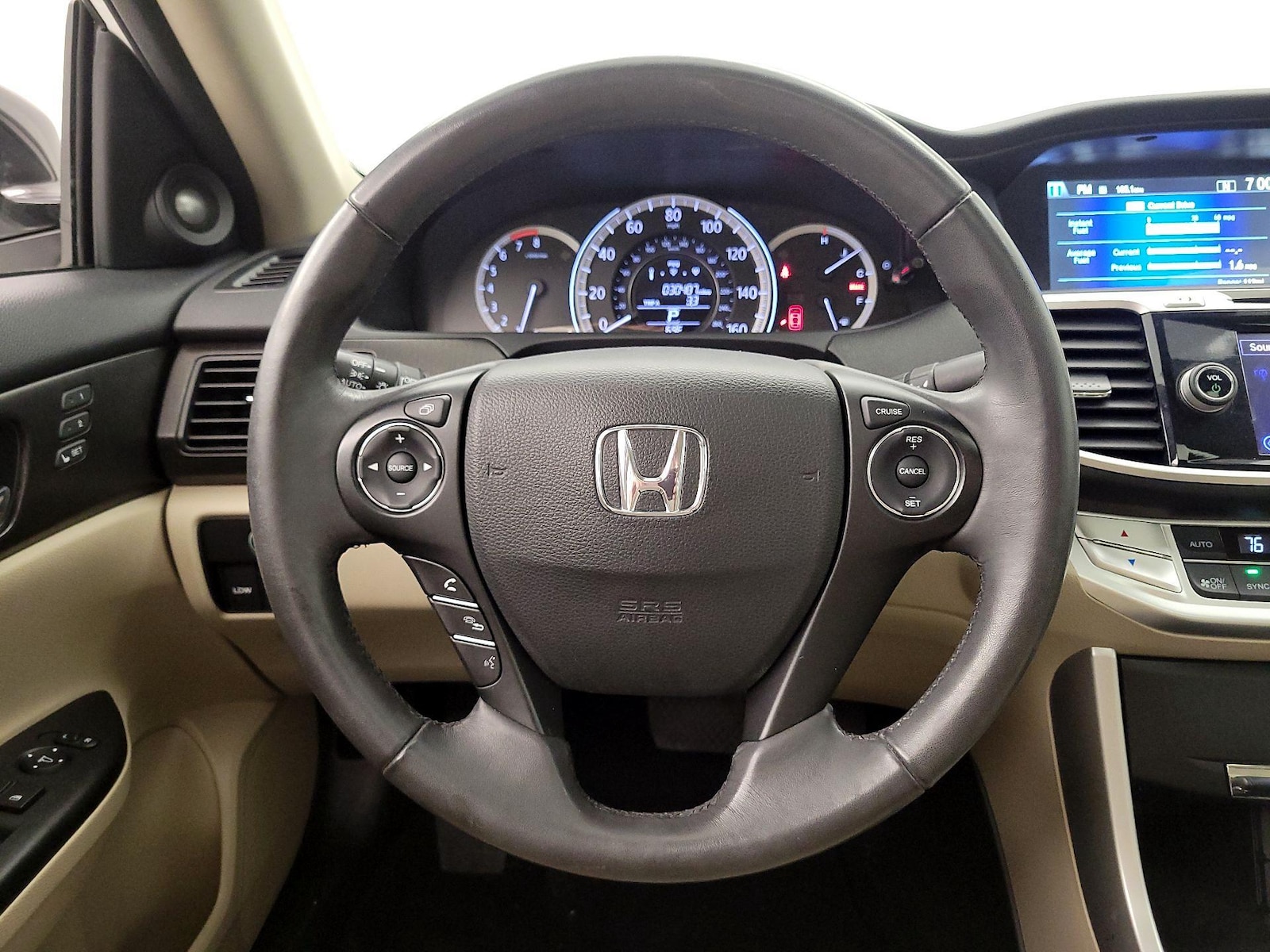 Lane Departure Warning