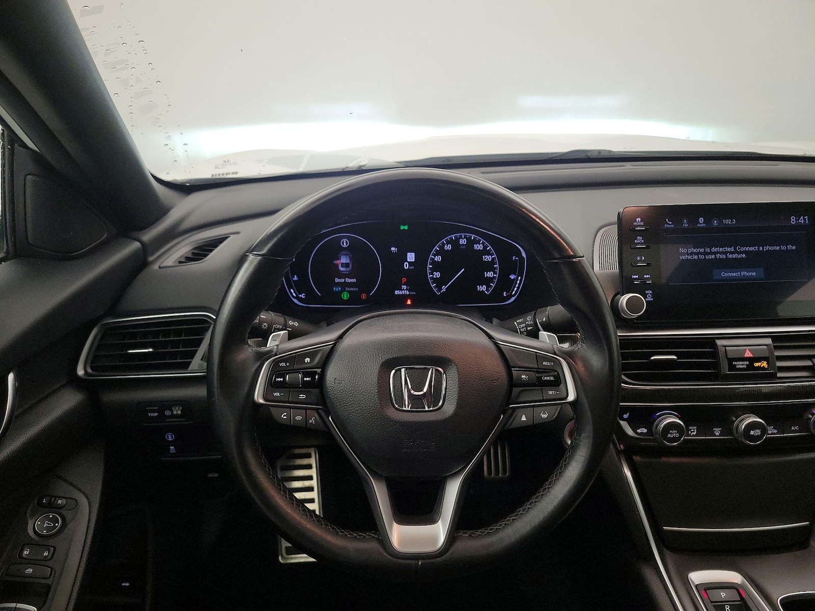 Automated Cruise Control