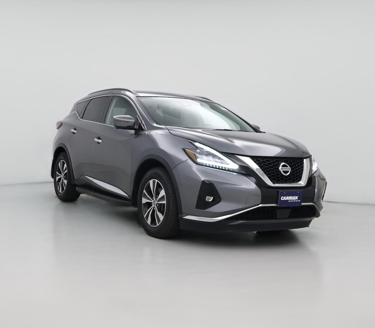 Featured vehicle