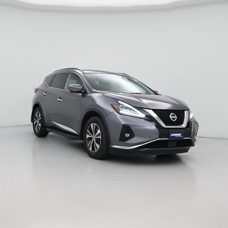 2020 Nissan Murano SV