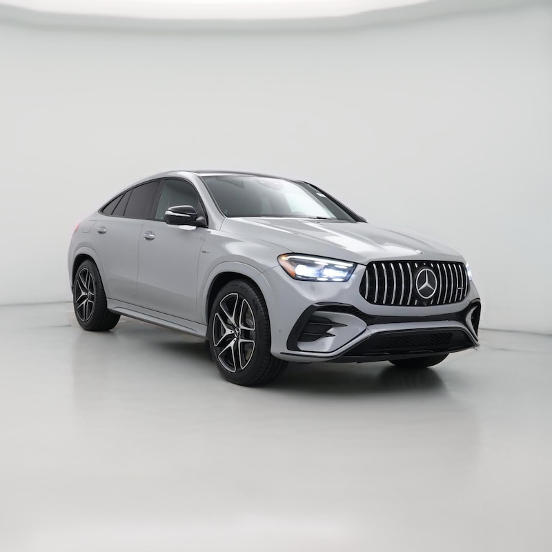 2024 Mercedes-Benz GLE53 AMG Coupe