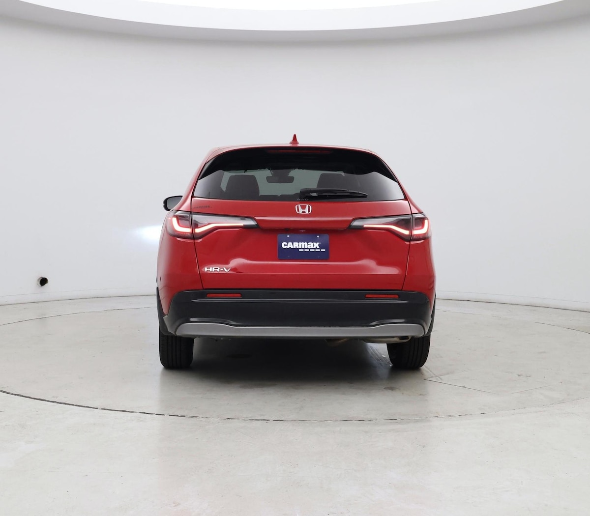 Rear