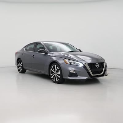 2020 Nissan Altima SR