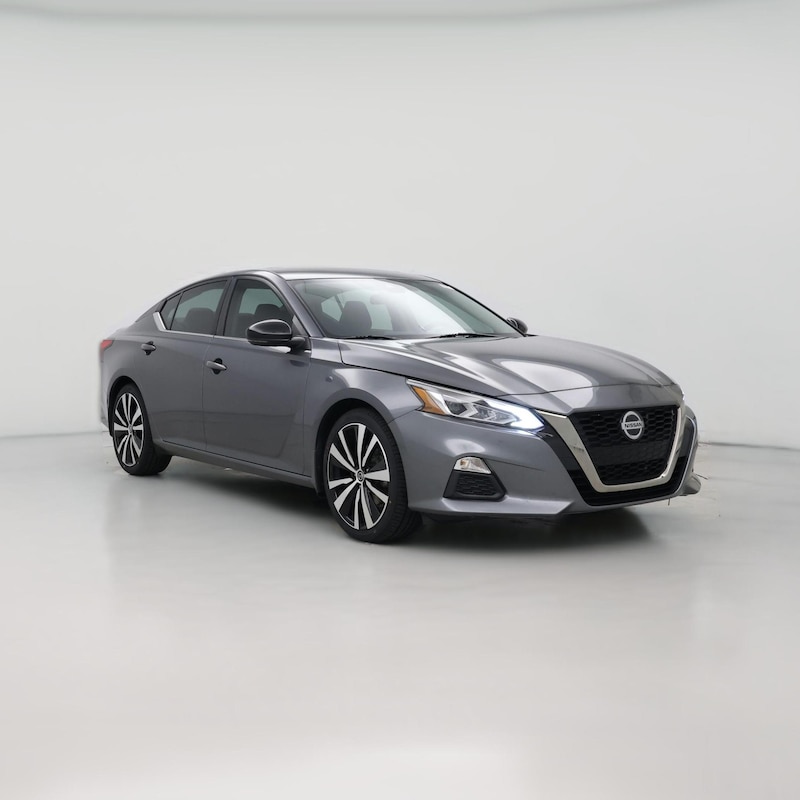 2020 Nissan Altima SR