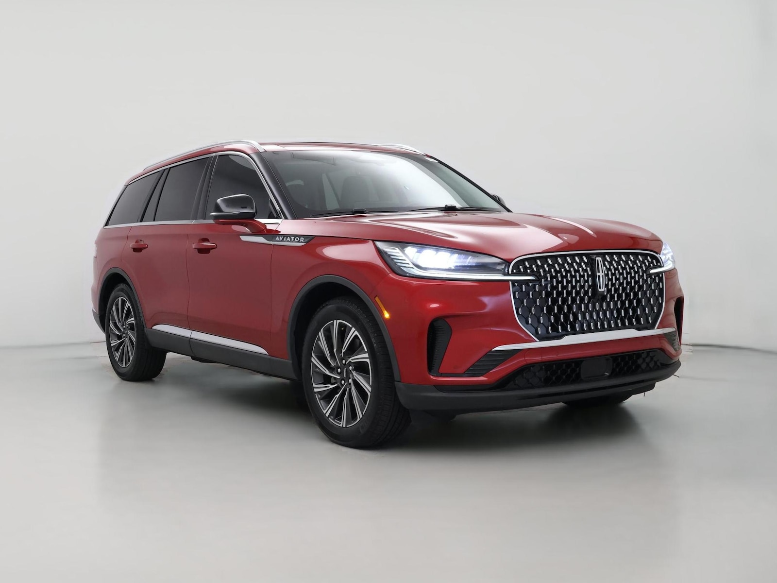2025 Lincoln Aviator