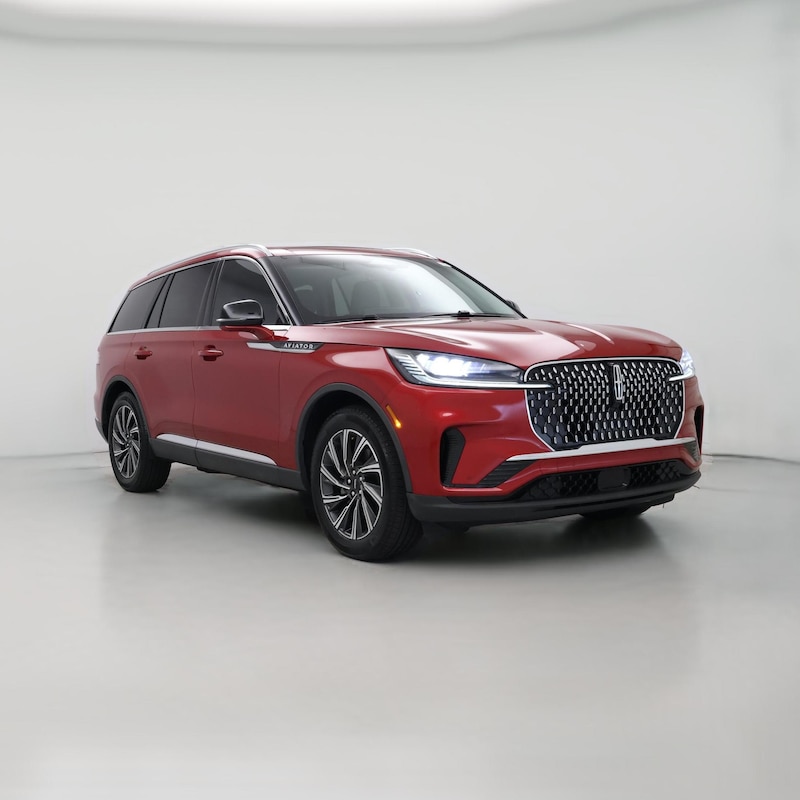2025 Lincoln Aviator Premiere