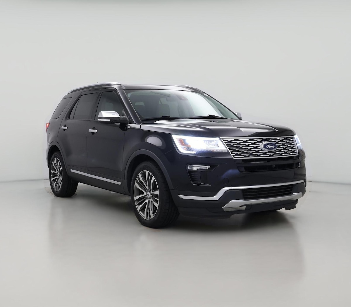 Featured vehicle