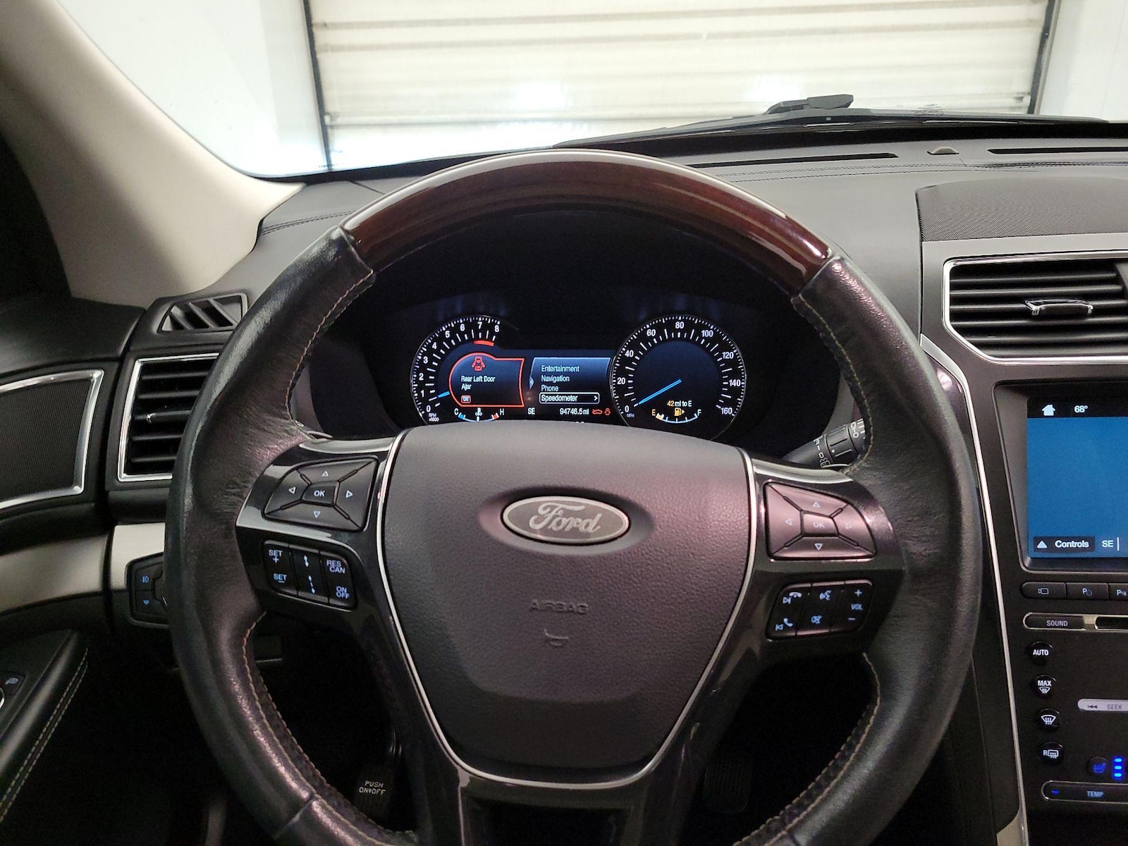 Automated Cruise Control
