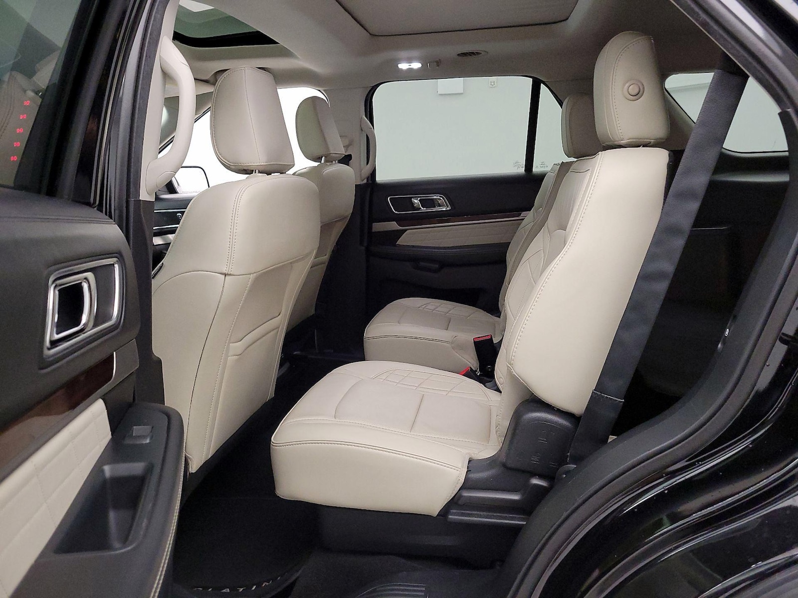 Rear Air Conditioning