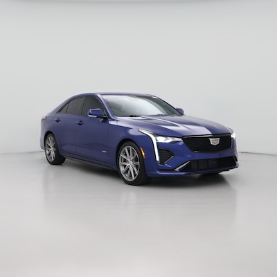 2020 Cadillac CT4 V
