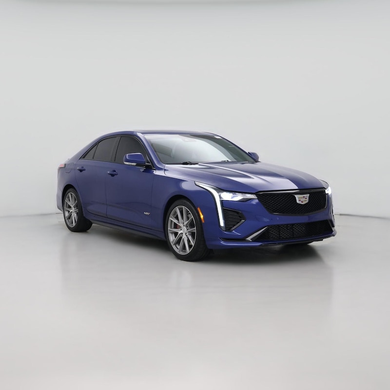2020 Cadillac CT4 V