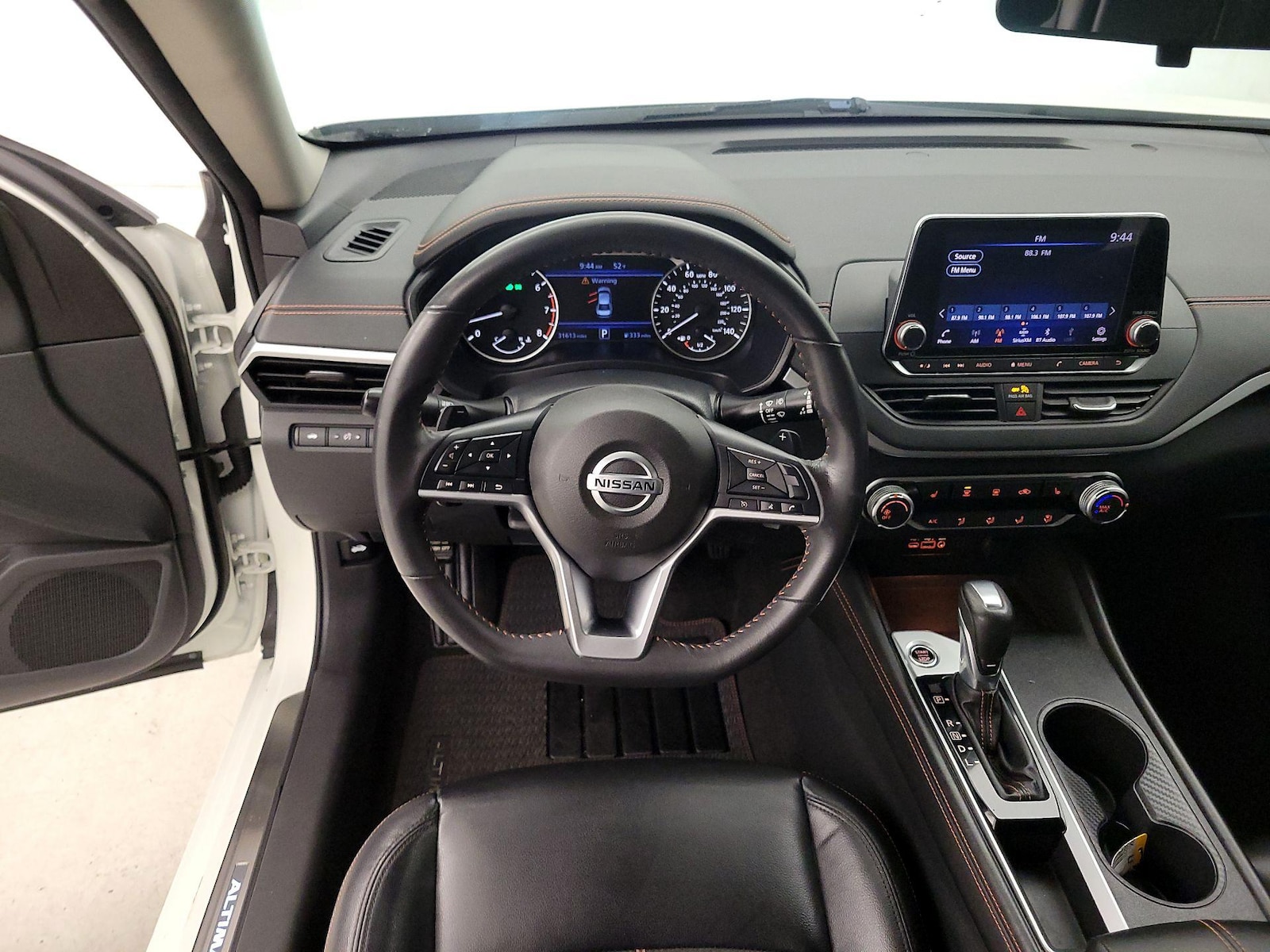 Lane Departure Warning