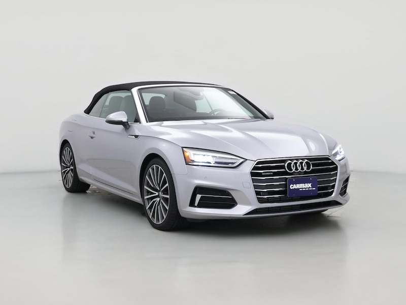 2018 Audi A5 Prestige